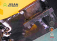 تراکم کننده صفحه چکشی کوبنده ارتعاش هیدرولیک برای ماشین آلات ساختمانی