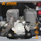 مینی بیل مکانیکی موتور سیلندر قدرت 940 کیلوگرم حداکثر استفاده خانگی موتور خنک کننده باگر