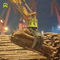 Excavator Log Grab Certified Hydraulic Log Grapple برای Mini Digger
