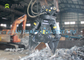 هیدرولیک تخریب برش فولاد برش برش برای هیتاچی کوچک