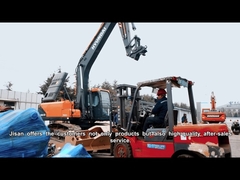 معرفی صنعت سنگین جیسان