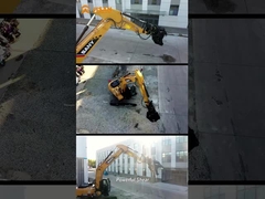 قیچی فلزی بیل مکانیکی