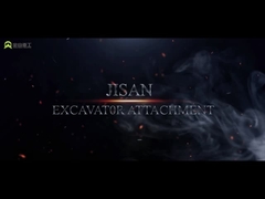 برشی بیل مکانیکی هیدرولیک تخریب