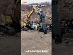 تراشه ی تخریب زباله برای پردازش فولاد در زباله