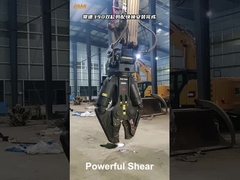 ماشین حفاری هیدرولیک ماشین برش برش قطعات آهن فلزی قطعات برش استیل ضد زنگ