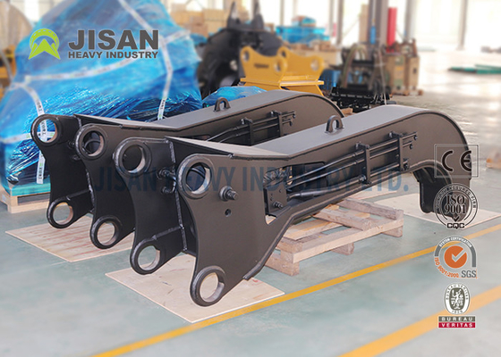 چکش شمع بیل مکانیکی 40 تن , Ce Sgs Hydraulic Pile Driver Oem Odm Service