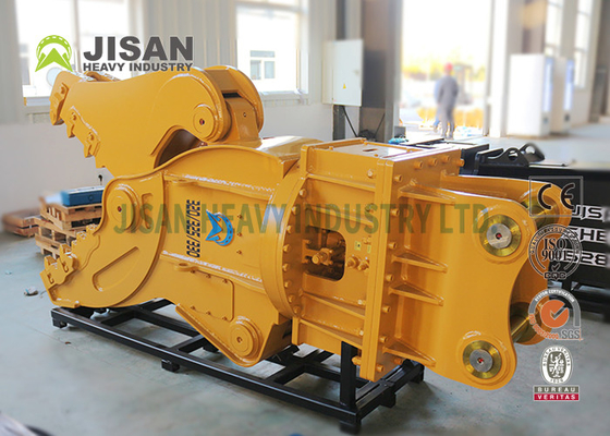 پودر بتن بیل مکانیکی هیدرولیک 10-69 تن نیروی 1000 تنی