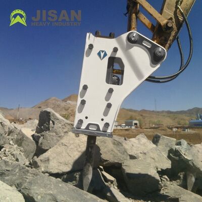 Everdigm EHB03A شکسته، شکسته سنگ، شکسته نوع جعبه