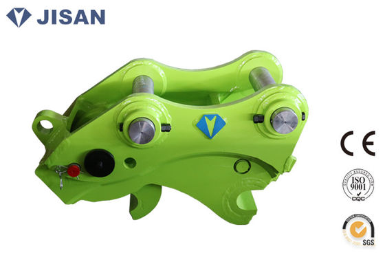 Q345B سوکت سریع کویل فولادی،  PC50 PC60 هیدرولیک سریع گیر