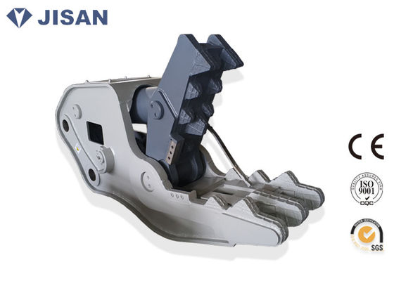 PC200 مینی بچینگ Pulverizer Attachment قدرت قوی قدرت پایین صدای تایید CE