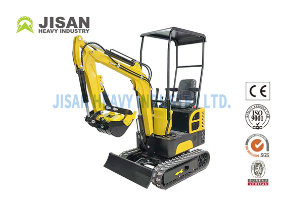 ضمیمه های کوچک ماشین بیل مکانیکی 1 تن 1.7 تن 2 تن 3 تن