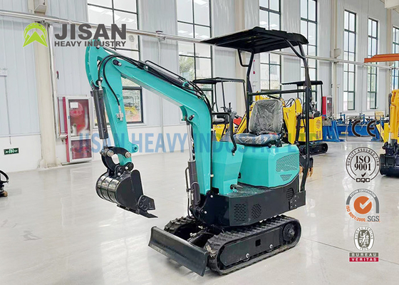 ضمیمه های کوچک ماشین بیل مکانیکی 1 تن 1.7 تن 2 تن 3 تن
