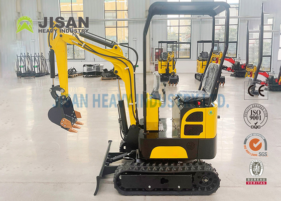 ضمیمه های کوچک ماشین بیل مکانیکی 1 تن 1.7 تن 2 تن 3 تن