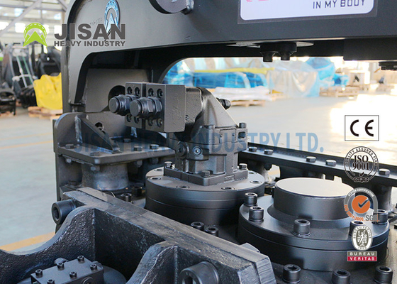 چکش شمع بیل مکانیکی 40 تن , Ce Sgs Hydraulic Pile Driver Oem Odm Service