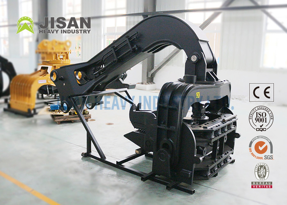 چکش شمع بیل مکانیکی 40 تن , Ce Sgs Hydraulic Pile Driver Oem Odm Service