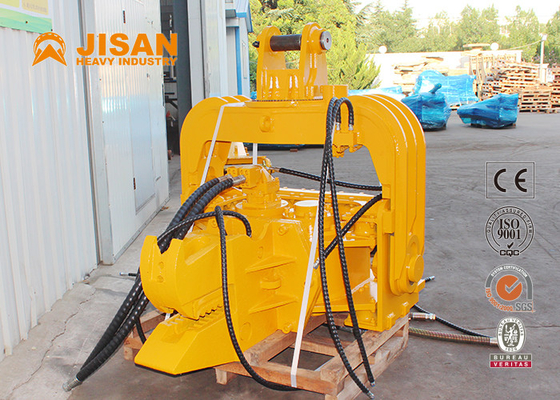 درایور شمع ویبره بیل مکانیکی Ce Sgs 20 Ton Pile Driver Hammer Oem Odm