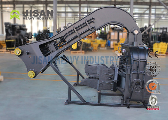 چکش شمع ارتعاشی بیل مکانیکی 40 تن، تجهیزات رانندگی شمع ورق OEM ODM CE SGS