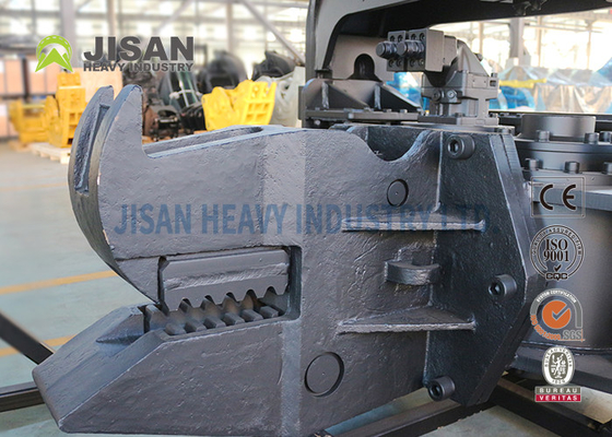 درایور شمع ارتعاشی بیل مکانیکی , Oem Odm Service Ce Sgs Vibratory Pile Hammer