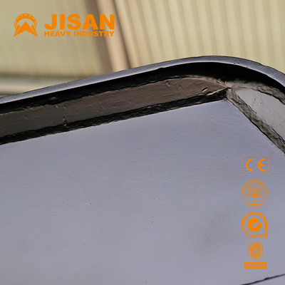 برشی فولادی هیدرولیک سنگین JS680RT برای تخریب خودرو با نیروی برش 1500T