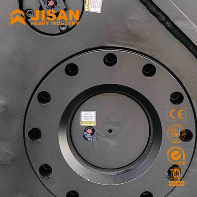 کیت ابزار 55 تن برشی تخریب بیل مکانیکی برای ضایعات فلزی متحرک ساختمانی