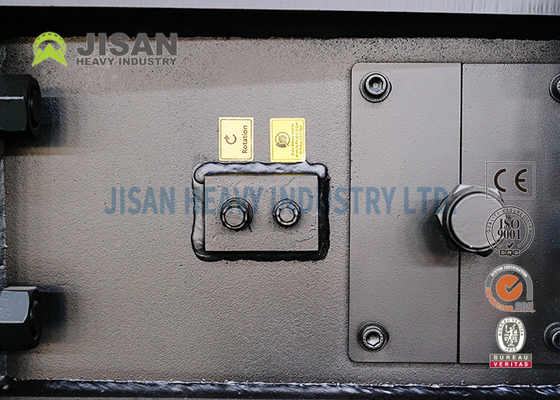 بیل مکانیکی چند منظوره قیچی ضایعات فلزی هیدرولیک قابل حمل اتوماتیک R60w-5 115 Bar