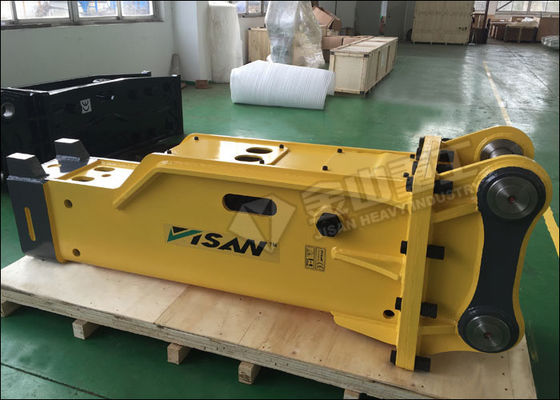 نوع موتور سکوت شکن هیدرولیک 140mm برای  PC220 Excavator