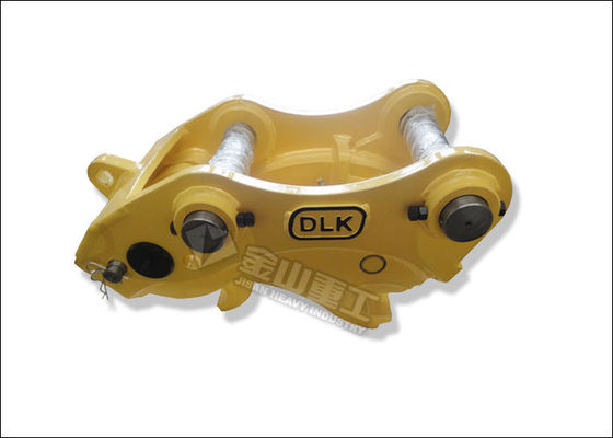 PC200 اگزوز سریع اتصال کوپلینگ 70-80mm قطر پین CE گواهی شده است