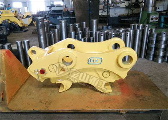 کامپوزیت PC120 برای کامپکت Quick Coupler 380-420 میلیمتر برای اتصال پیستون نوع بیل مکانیکی