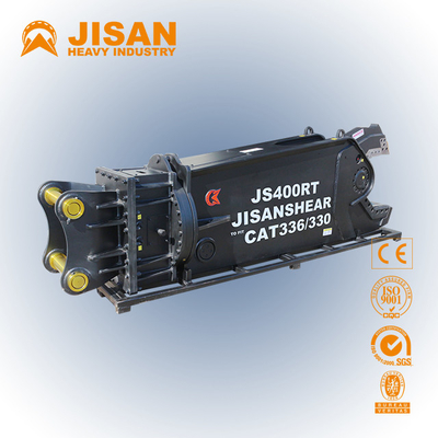 OEM ODM سرویس حفاری شیار هیدرولیک فولاد فروش کیفیت CE قیمت کارخانه Teyun Tycs450rt شیار هیدرولیک