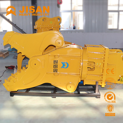 کاوشگر چند تابع OEM رایگان کاوشگر هیدرولیک قیچی چرخش کنکریت پلوپر برای کاوشگر 20 تن