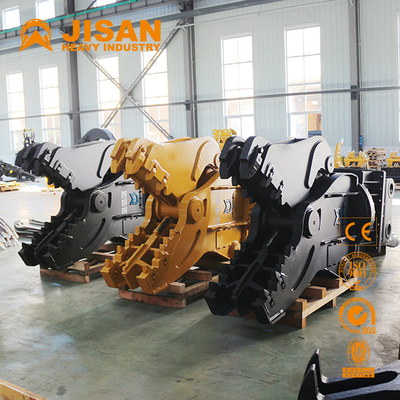 کاوشگر چند تابع OEM رایگان کاوشگر هیدرولیک قیچی چرخش کنکریت پلوپر برای کاوشگر 20 تن