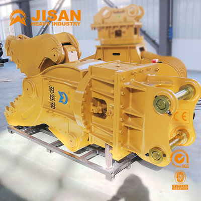 کاوشگر چند تابع OEM رایگان کاوشگر هیدرولیک قیچی چرخش کنکریت پلوپر برای کاوشگر 20 تن