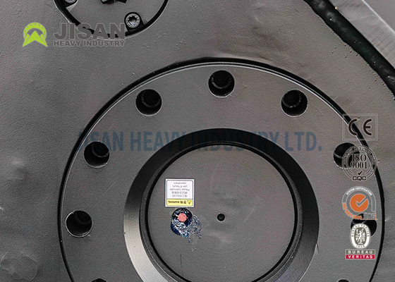 CE R310lc حفاری قیچی هیدرولیک برای ساختارهای فولادی تخریب فروش قطعات فلزی قیچی چرخش کیفیت محصول جدید