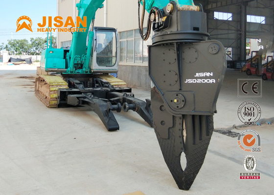 تراشه های تخریب حفاری Jsb تراشه های حفاری قلعه Teyun Tycs450rt تراشه های هیدرولیکی برای ماشین