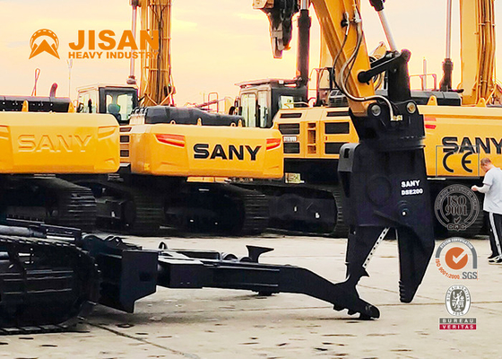 تراشه های تخریب حفاری Jsb تراشه های حفاری قلعه Teyun Tycs450rt تراشه های هیدرولیکی برای ماشین