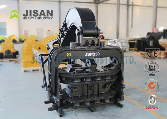 چکش هیدرولیک برای حفاری نصب برگهای سنگ چکش راننده محصول جدید فروش کیفیت OEM ODM خدمات Ce Sgs