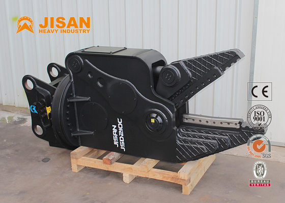 Jisan Hardox Excavator Demolition Shears Excavator Shear Fortress Scrap Shears برای فروش ماشین های جدا کننده ماشین