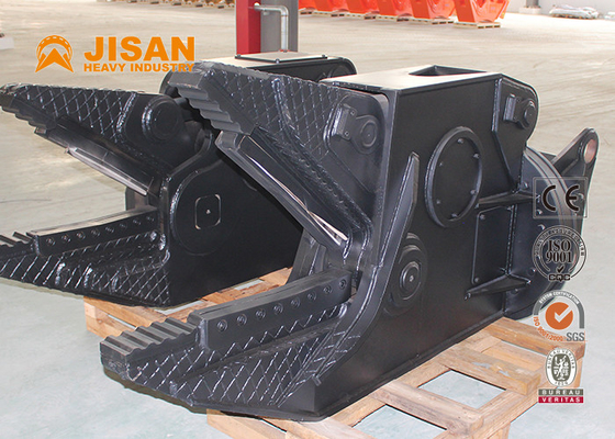 Jisan Hardox Excavator Demolition Shears Excavator Shear Fortress Scrap Shears برای فروش ماشین های جدا کننده ماشین