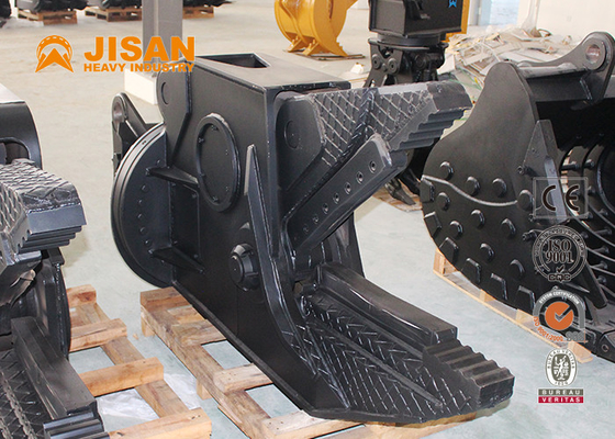Jisan Hardox Excavator Demolition Shears Excavator Shear Fortress Scrap Shears برای فروش ماشین های جدا کننده ماشین