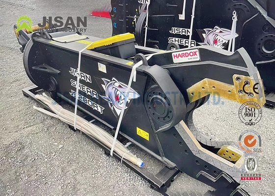 Bauma China 2024 بوت شماره E4.530 Jisan Eagle Power Hardox فولاد فلزی برای چسباندن