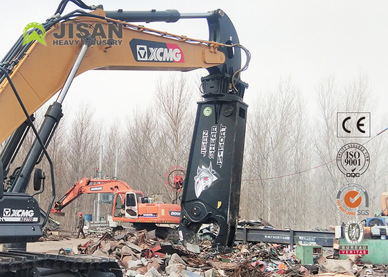 Bauma China 2024 بوت شماره E4.530 Jisan Eagle Power Hardox فولاد فلزی برای چسباندن