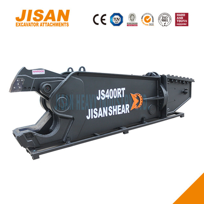 14- Teyun Tycs450rt حفاری تراشه های فلزی تجهیزات ضروری برای برش و بازیابی مواد زباله