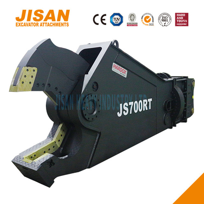 JS800RT تراشه های فلزی حفاری آسان تعویض تیغه و استفاده از فولاد مقاوم برای حداکثر قدرت