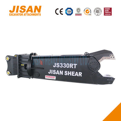 تراشه های فلزی حفاری 360 درجه چرخش و افزایش سایز سیلندر برای حداکثر کارایی