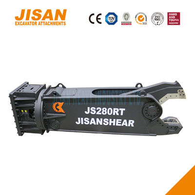 تراشه های فلزی حفاری 360 درجه چرخش و افزایش سایز سیلندر برای حداکثر کارایی