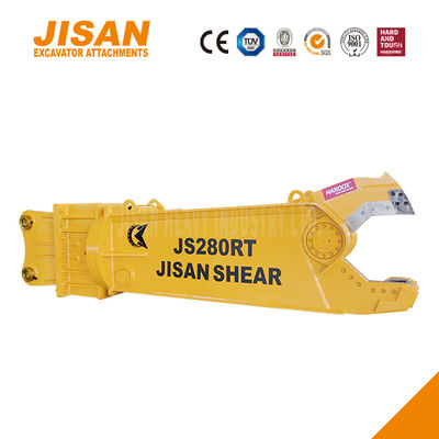 تراشه های فلزی حفاری 360 درجه چرخش و افزایش سایز سیلندر برای حداکثر کارایی