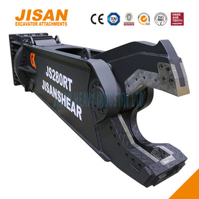 تراشه های فلزی حفاری 360 درجه چرخش و افزایش سایز سیلندر برای حداکثر کارایی