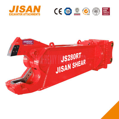 تراشه های فلزی حفاری 360 درجه چرخش و افزایش سایز سیلندر برای حداکثر کارایی