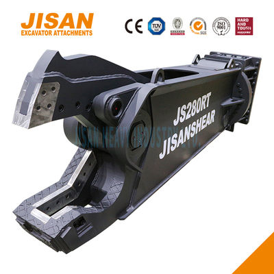 تراشه های فلزی حفاری 360 درجه چرخش و افزایش سایز سیلندر برای حداکثر کارایی