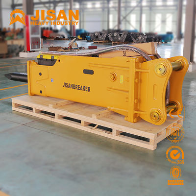 سنگ شکن بیل مکانیکی، چکش هیدرولیکی برای بیل مکانیکی 20 تنی